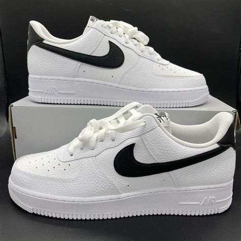 nike air force mit schwarzem zeichen|nike air force 1 schwarz.